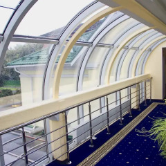 Гостиница Old Estate Hotel and SPA в Пскове 8 отзывов об отеле, цены и фото номеров - забронировать гостиницу Old Estate Hotel and SPA онлайн Псков балкон