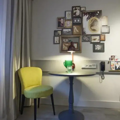 Отель Scandic Park 4* Стандартный номер с двуспальной кроватью фото 6