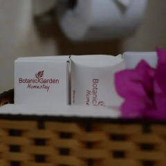 Отель Botanic Garden Villas 3* Улучшенный номер с различными типами кроватей фото 7