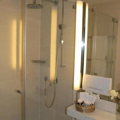 Отель Ramada Nuernberg Parkhotel 4* Стандартный номер с различными типами кроватей фото 2