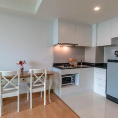 Отель Rocco Huahin Condominium Студия с различными типами кроватей фото 49