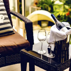 Отель Villas In Pattaya 5* Вилла Премиум с различными типами кроватей фото 7