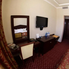 Отель Golden Palace Tsakhkadzor 4* Стандартный номер с двуспальной кроватью фото 12