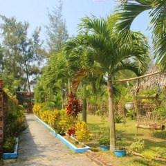 Отель Dragon Sea Homestay Хойан детские мероприятия