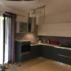 Отель Residenza Piave Понтеканьяно в номере