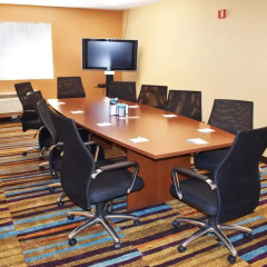 Отель Fairfield Inn & Suites by Marriott Albuquerque Airport фото 2