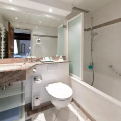 Kings Hotel First Class 4* Стандартный номер с различными типами кроватей фото 8