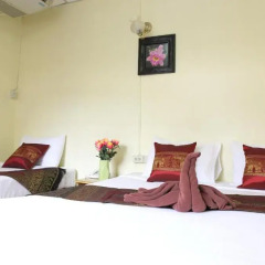 Отель Thai Cozy House 2* Стандартный номер с 2 отдельными кроватями