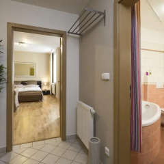 Hotel Apartments Wenceslas Square 3* Апартаменты с различными типами кроватей фото 21