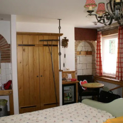 Отель Pension Haus Sanz детские мероприятия