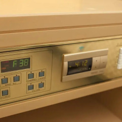 Utsunomiya Tobu Hotel Grande Уцуномия сейф в номере
