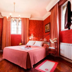 Hotel El Castillo комната для гостей