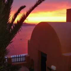 Отель Antithesis Caldera Cliff Santorini 3* Стандартный номер с различными типами кроватей фото 4