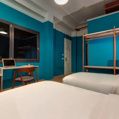 Отель Colors Urban 4* Стандартный номер фото 2