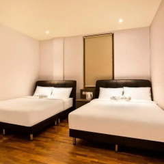 Capsule Pod Boutique Hostel Сингапур комната для гостей фото 3