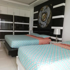 Отель Blue Ocean Suite Паттайя детские мероприятия