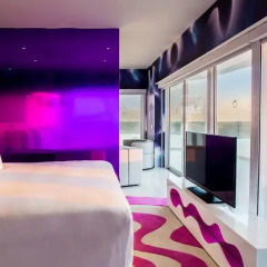 Отель Temptation Cancun Resort - Adults Only комната для гостей фото 3