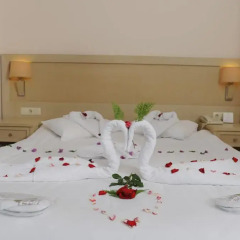 Отель Utopia World 5* Стандартный номер с двуспальной кроватью фото 13