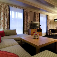 Отель Canal House Suites at Sofitel Legend The Grand Amsterdam 5* Люкс фото 7
