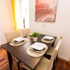 Апартаменты Royal Living Apartments Студия с различными типами кроватей фото 13