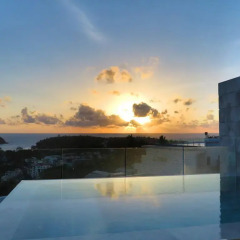 Отель The View Phuket Стандартный номер с 2 отдельными кроватями