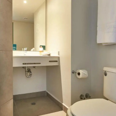 Отель City Express Junior Toluca Zona Industrial 2* Стандартный номер с различными типами кроватей фото 3