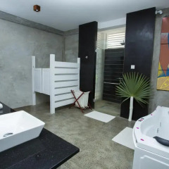 Отель Maalu Maalu Resort & Spa 4* Номер Делюкс с различными типами кроватей фото 2