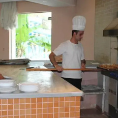 Ozkaymak Alaaddin Hotel Турция, Аланья - отзывы, цены и фото номеров - забронировать отель Ozkaymak Alaaddin Hotel онлайн спа фото 2