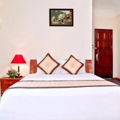 Bao Khanh Hotel 3* Улучшенный номер с различными типами кроватей фото 5