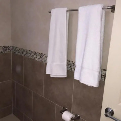 Отель Kingston Paradise Place Guesthouse Стандартный номер с различными типами кроватей фото 15