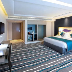 Al Sarab Hotel 3* Полулюкс с различными типами кроватей