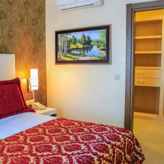 Гостиница Грозный Сити 5* Люкс с различными типами кроватей фото 2