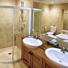 Отель Anchorage Beach Resort 3* Стандартный номер с различными типами кроватей фото 9