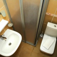 Отель Koz Eliba Чешме ванная