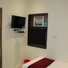 Hotel Meera 3* Номер Делюкс с различными типами кроватей фото 7