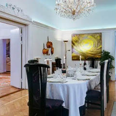 Апартаменты Luxury Apartments Stockholm Стокгольм помещение для мероприятий