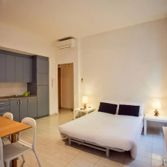 Апартаменты Ramblas Apartments Апартаменты с различными типами кроватей фото 42