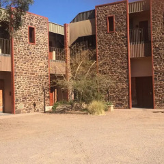 Desert Cave Hotel 3* Стандартный номер с различными типами кроватей фото 3