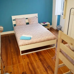 Nations Hostel 4202AL Стандартный номер с различными типами кроватей фото 4