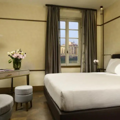Hotel Balestri 4* Улучшенный номер с различными типами кроватей фото 3