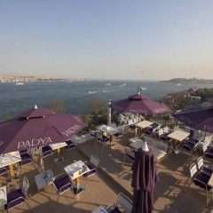 Molton Kabatas Hotel питание