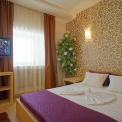 Гостиница Kompleks Nadezhda комната для гостей фото 4