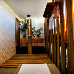 SeaSing Boutique Hotel 3* Люкс с различными типами кроватей фото 3