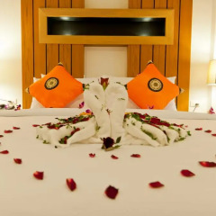 Gu Hotel 3* Стандартный номер фото 6