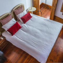 Отель Allegra 508 Люкс с различными типами кроватей фото 16