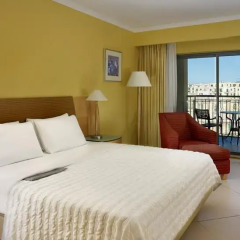 Le Méridien St. Julians Hotel & Spa 5* Стандартный номер с различными типами кроватей фото 3