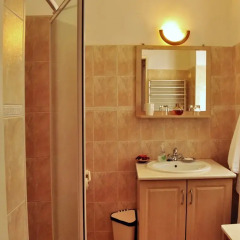 Отель Promenade Apartment Венгрия, Будапешт - отзывы, цены и фото номеров - забронировать отель Promenade Apartment онлайн ванная