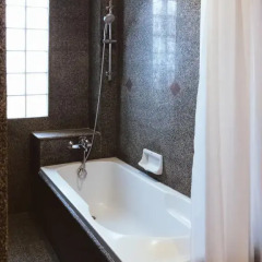 Отель Pula Residence Бангкок ванная