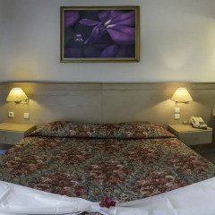 Tylissos Beach Hotel 4* Стандартный номер с двуспальной кроватью фото 3