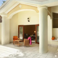 Отель Taj Exotica Resort & Spa, Goa 5* Стандартный номер с различными типами кроватей фото 10